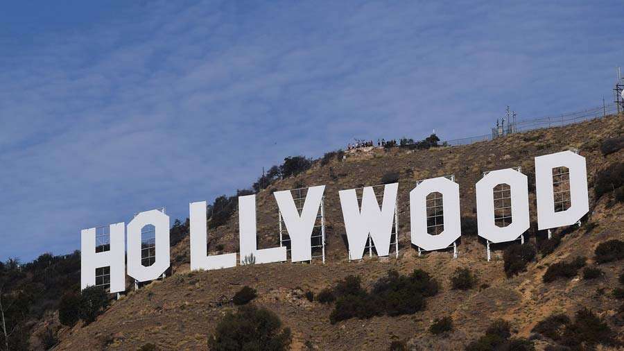 Los-Angeles Hollywood