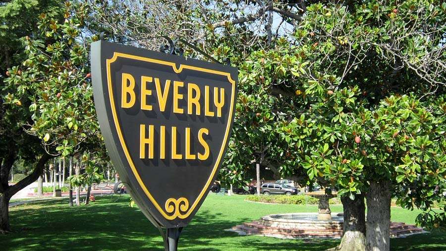 Los Angeles Beverly-Hills