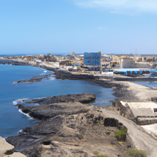 Schönste Städte Kap Verde