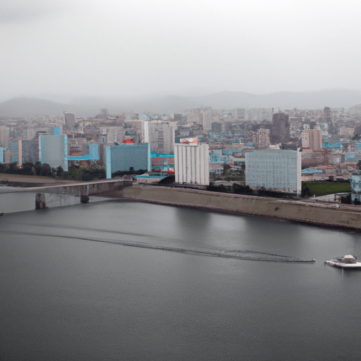 Schönste Städte Nordkorea
