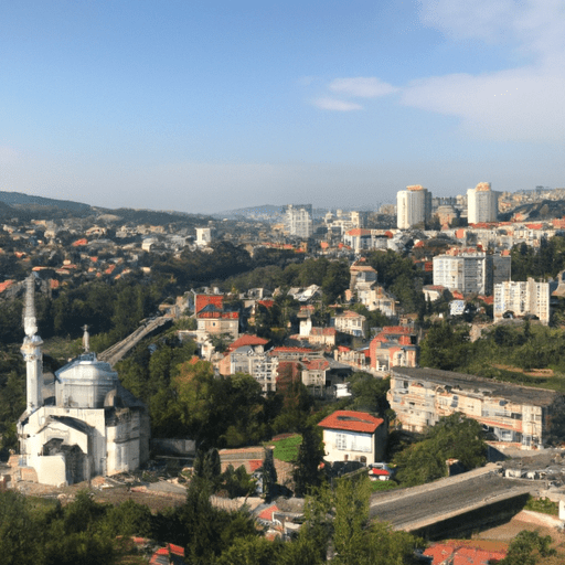 Schönste Städte Kosovo