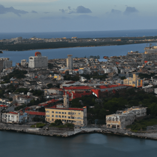 Schönste Städte Kuba