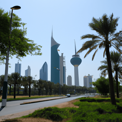 Schönste Städte Kuwait