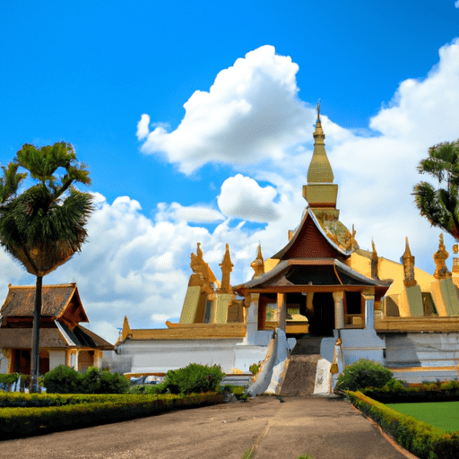 Schönste Städte Laos