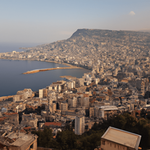 Schönste Städte Libanon