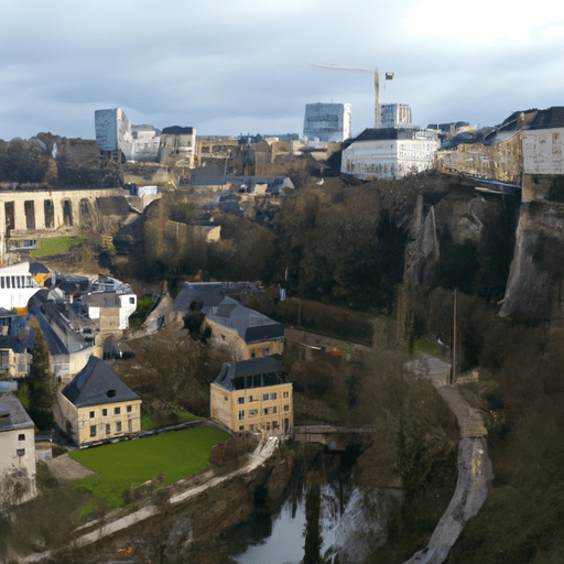 Schönste Städte Luxemburg