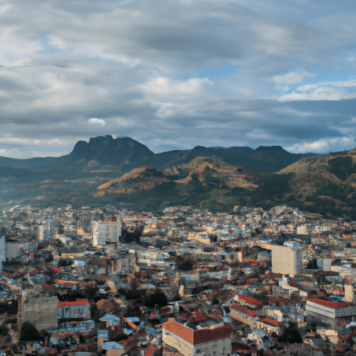 Schönste Städte Madagaskar