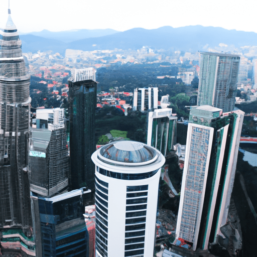 Schönste Städte Malaysia