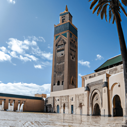 Schönste Städte Marokko