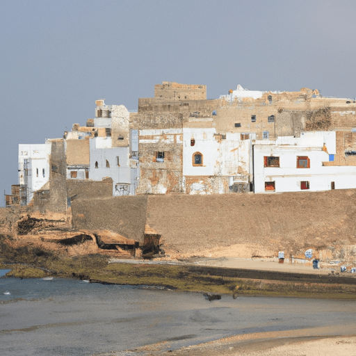 Schönste Städte Mauretanien
