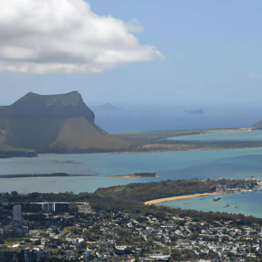 Schönste Städte Mauritius