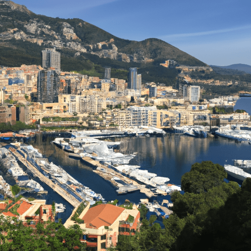 Schönste Städte Monaco