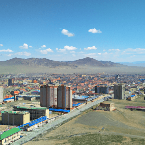 Schönste Städte Mongolei