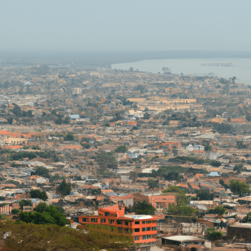 Schönste Städte Mosambik