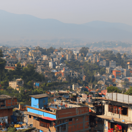 Schönste Städte Nepal