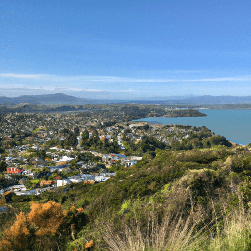Schönste Städte Neuseeland