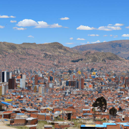 Schönste Städte Bolivien