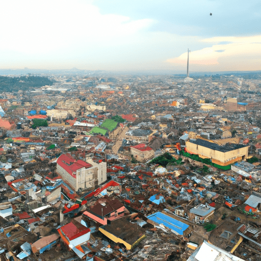 Schönste Städte Nigeria