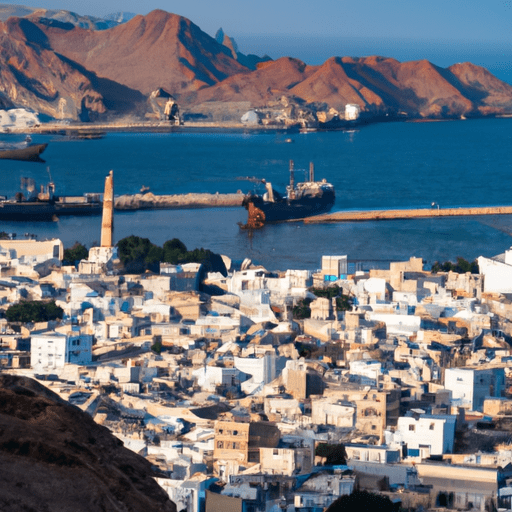 Schönste Städte Oman