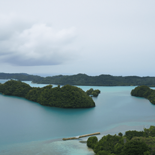 Schönste Städte Palau