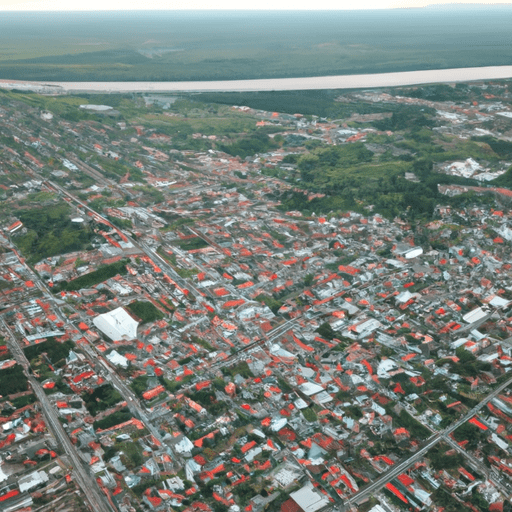Schönste Städte Paraguay