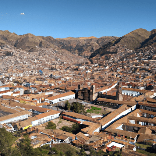 Schönste Städte Peru