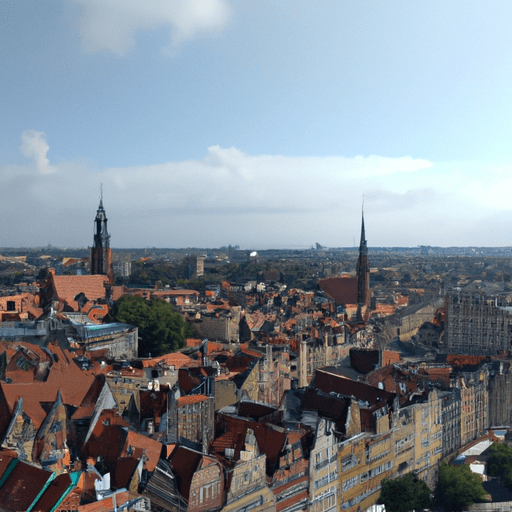 Schönste Städte Polen