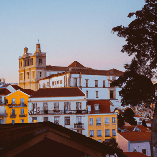 Schönste Städte Portugal