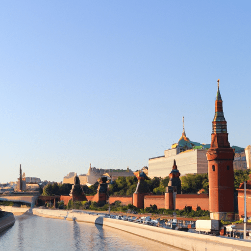 Schönste Städte Russland