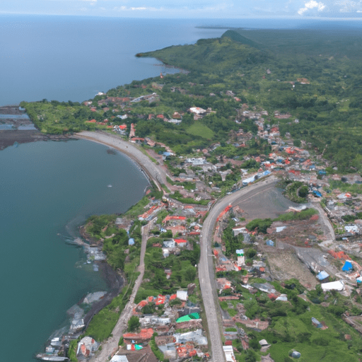 Schönste Städte São Tomé und Príncipe