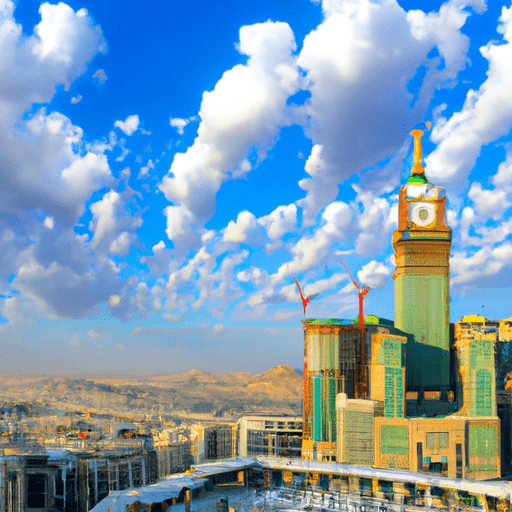 Schönste Städte Saudi-Arabien