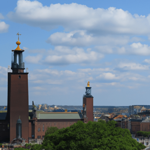 Schönste Städte Schweden