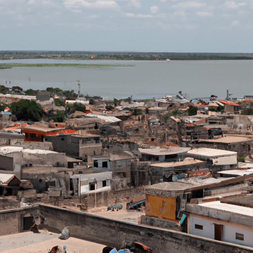 Schönste Städte Senegal