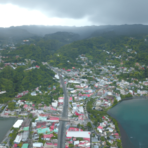 Schönste Städte Dominica