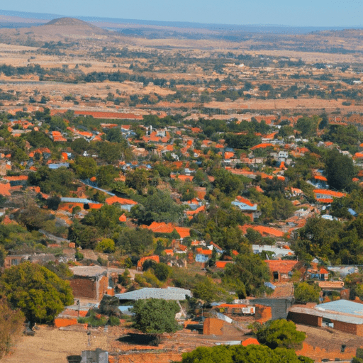 Schönste Städte Simbabwe