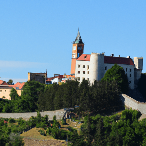 Schönste Städte Slowakei