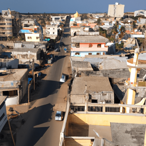 Schönste Städte Somalia