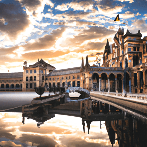 Schönste Städte Spanien