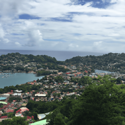 Schönste Städte St Lucia