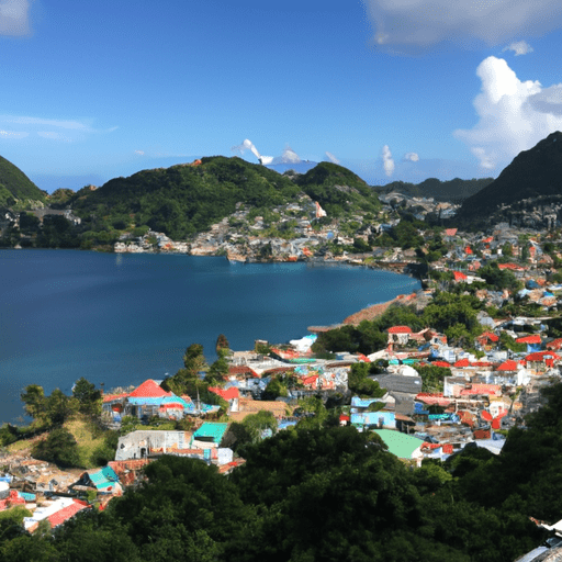 Schönste Städte St Vincent und die Grenadinen