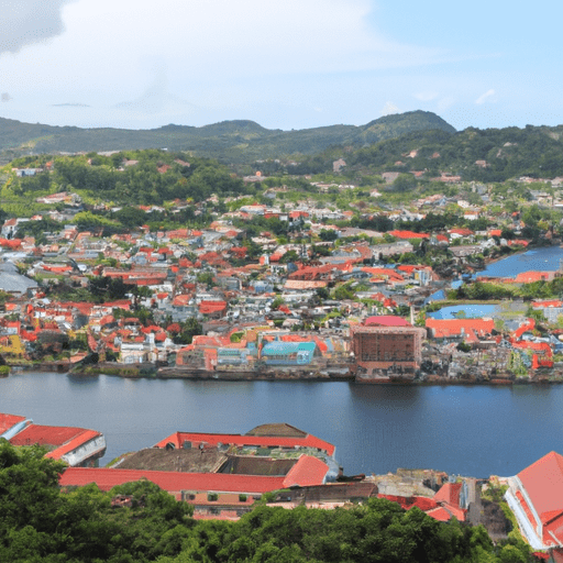 Schönste Städte Grenada
