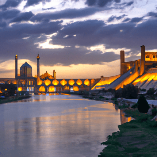 Schönste Städte Irak
