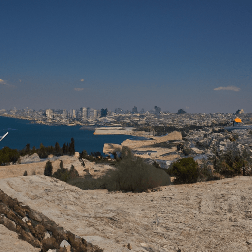 Schönste Städte Israel
