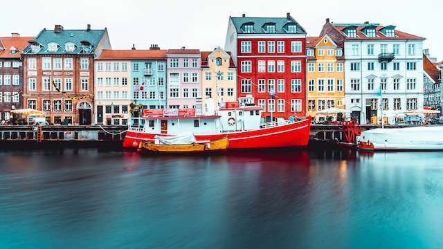 schönste Städte Dänemark