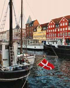 Schönste Städte Dänemark: Kopenhagen