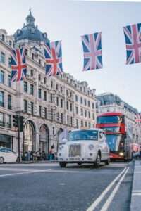 Schönste Städte in Großbritannien: Hauptstadt London