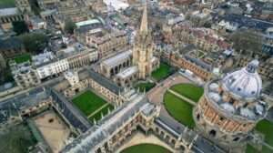 Schönste Städte Großbritannien: Oxford