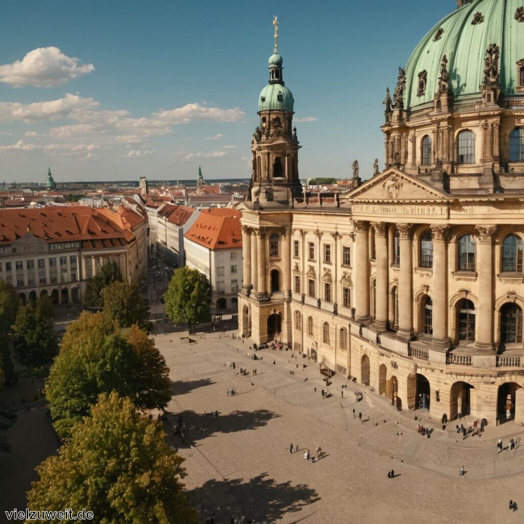Städtereisen in Deutschland von Berlin bis München