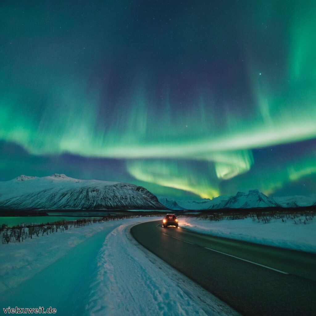 Rundreisen mit dem Auto die beliebtesten Routen in Europa