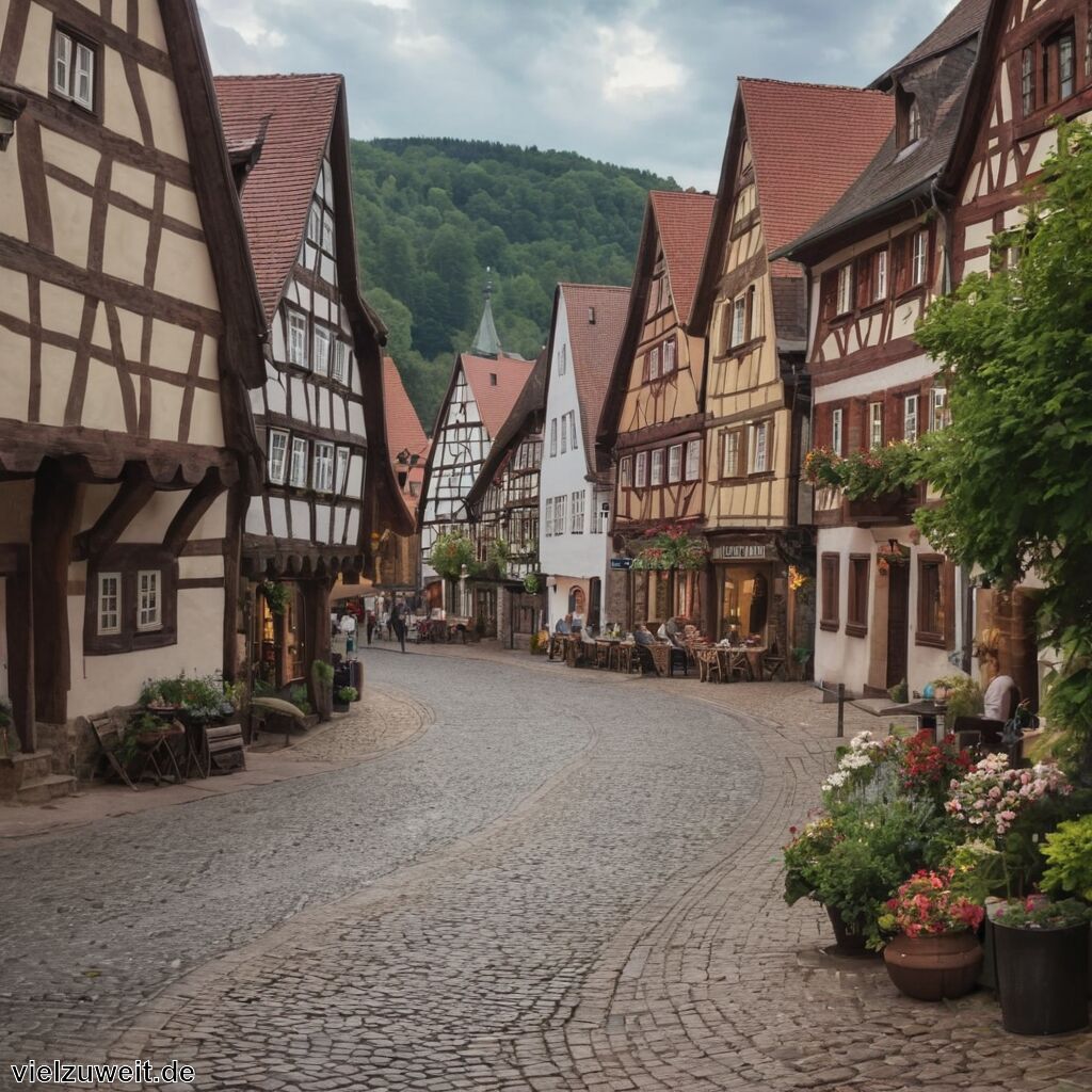 Reise Geheimtipps im Herzen Thüringens